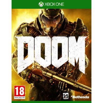 DOOM (русская версия) (Xbox One)